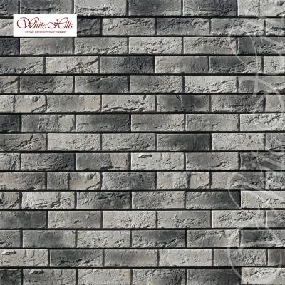 Вентилируемый фасад Бремен Брик F307-80 White Hills